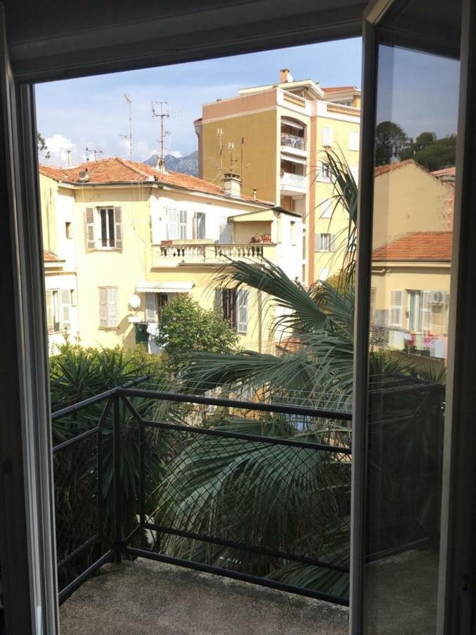 Lovely Apartment In Mention French Riviera Menton Exteriör bild